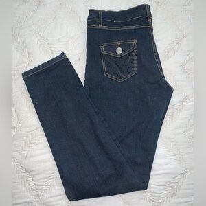 Hollywood Star Women's Jeans - Size 14